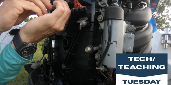 Teach Tuesday - Outboard Deep Clean