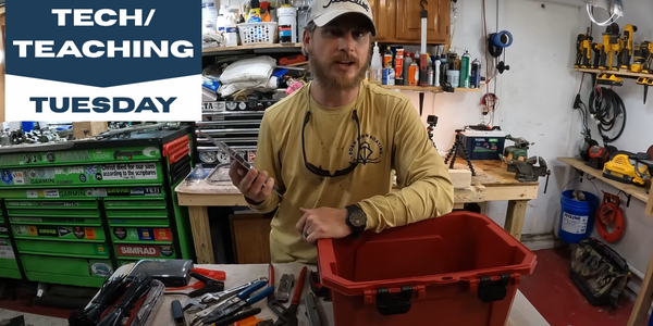 Teach Tuesday - The ultimate tool kit