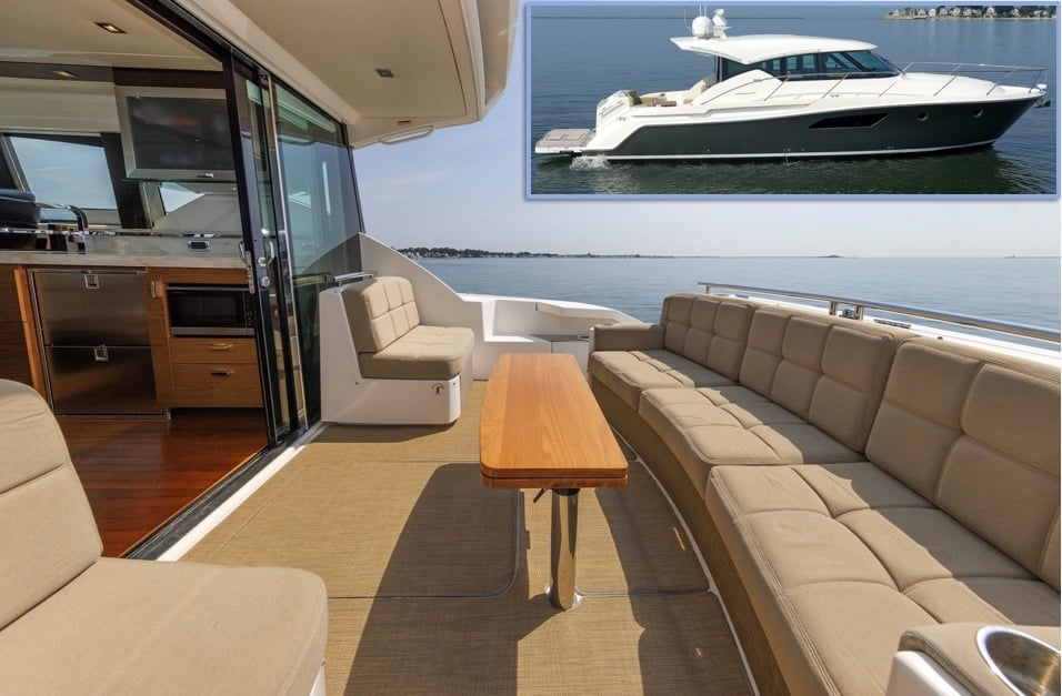 Tiara 44 Coupe