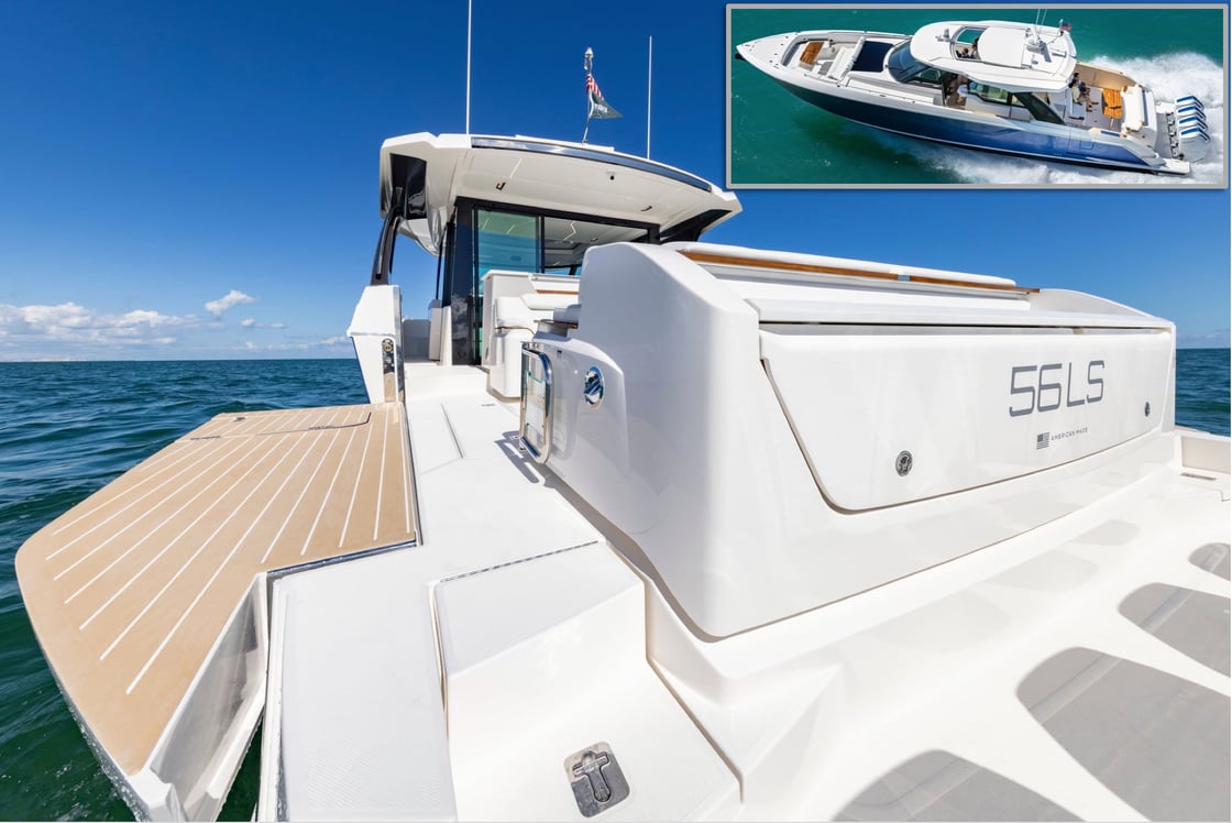 Tiara 56 LS