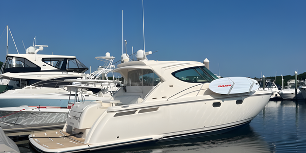 Tiara Yachts 4500 Sovran 2013