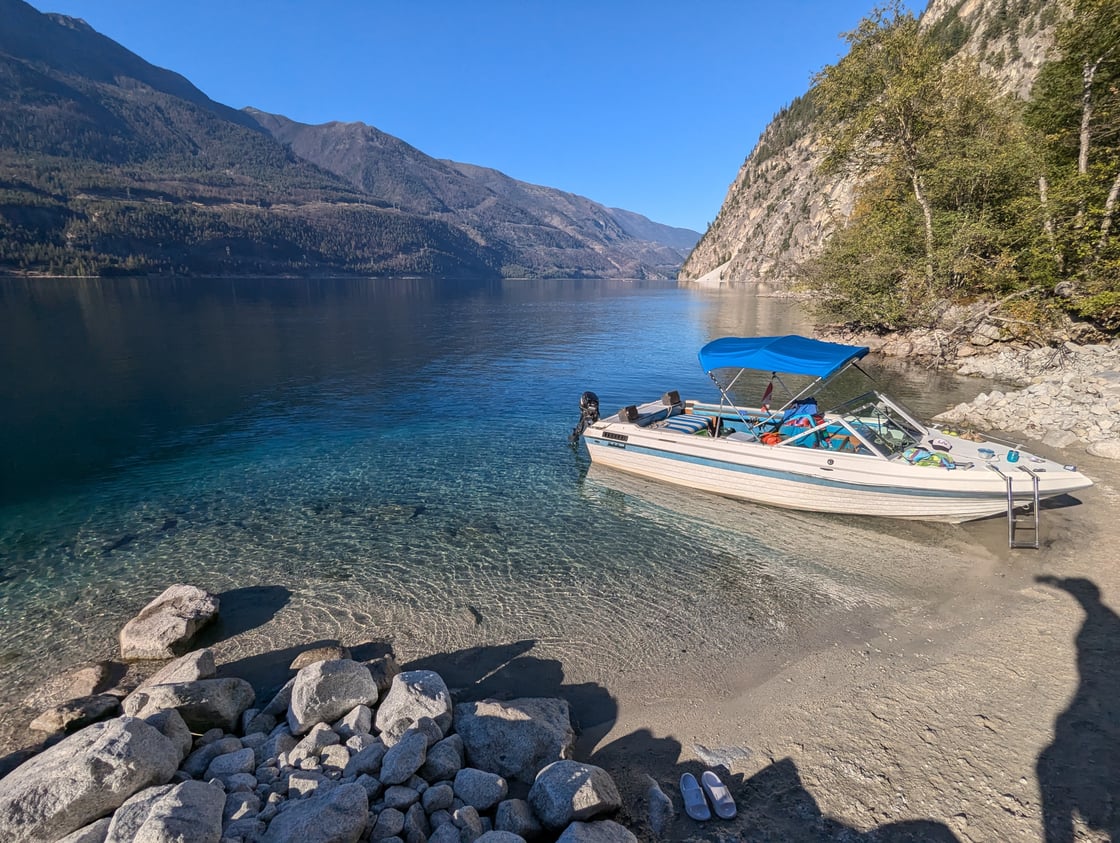 Troy Mackenzie 20 1978 Bell Buoy 2