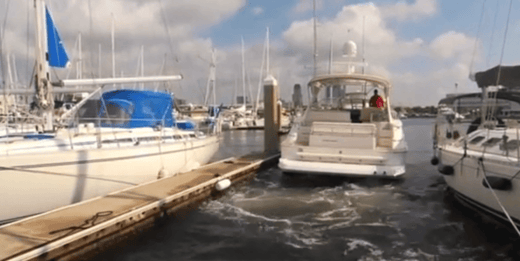 Twin-Engine Docking Made Easy