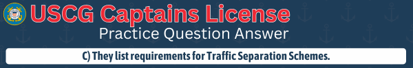 USCG Answer (thursday)