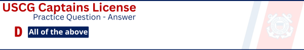 USCG Answer 6.25
