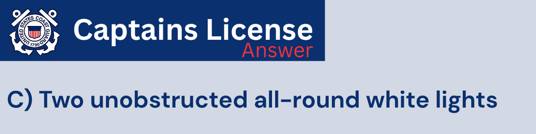 USCG Answer 7.21