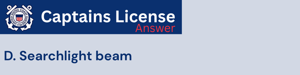USCG Answer 7.28