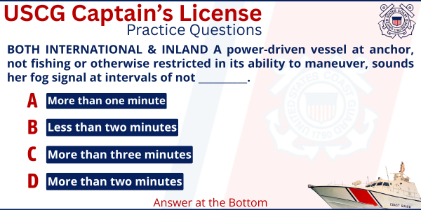 USCG Question (27)