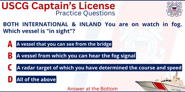 USCG Question (29)