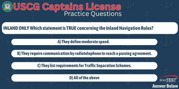 USCG Question (thursday)