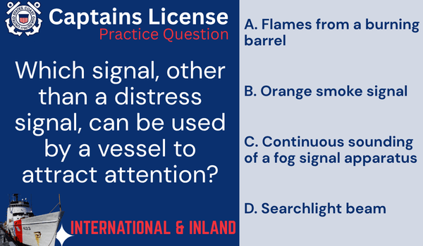 USCG Question 7.28