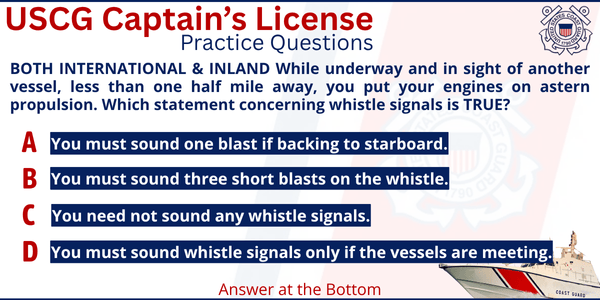 USCG Question 7.4