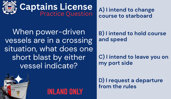 USCG Question 7.81