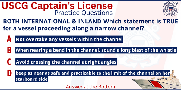 USCG Question tues