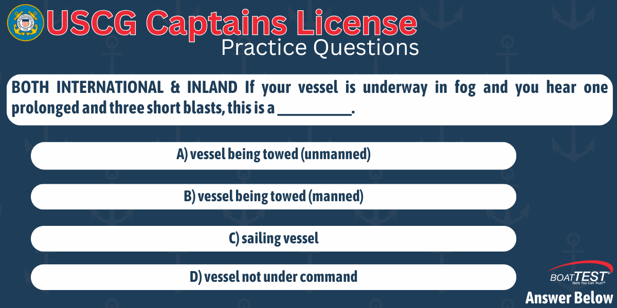 USCG Question1