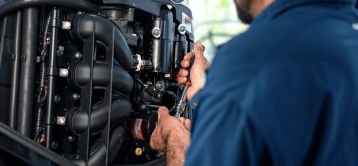 WINTERIZE YOUR OUTBOARD