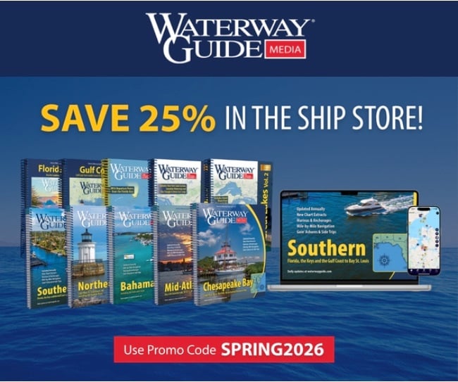Waterway Spring 2026