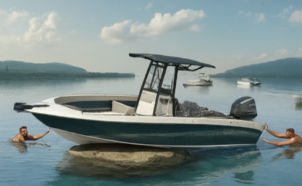 What to Do When You Run Aground-2