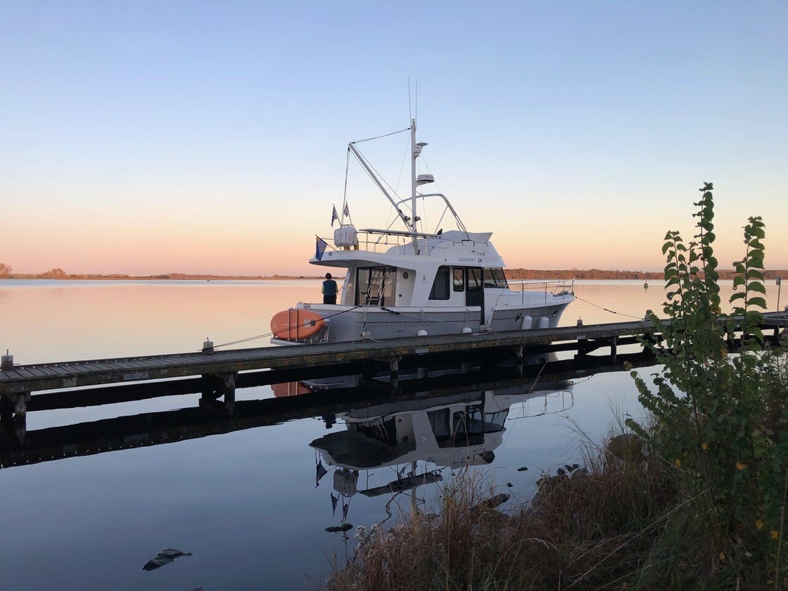 Winter Cruising in Holland Dirk Dupre