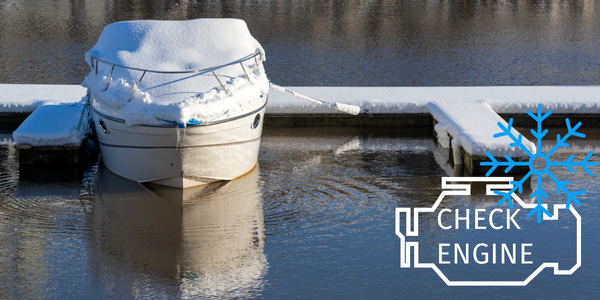 Winterizing your boat