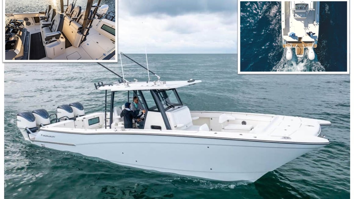 World Cat 400 CCX Final