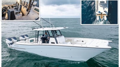 World Cat 400 CCX Final