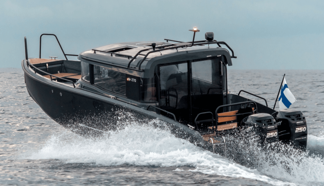 XO Boats EXPLR 10 Sport +