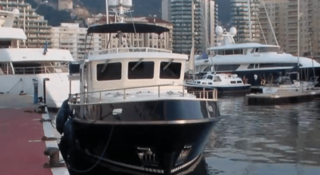 Delivering a Privateer 50: Southampton to Monaco