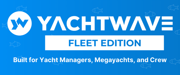 YACHTWAVE Fleet Banner