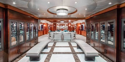 Yacht Wine Cellar