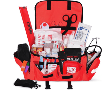 Your On-Board First Aid Kit