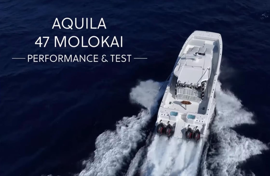 Aquila 47 Molokai