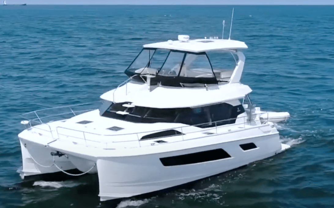 2018 Aquila 44
