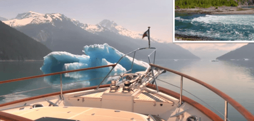 fleming yachts alaska cruising