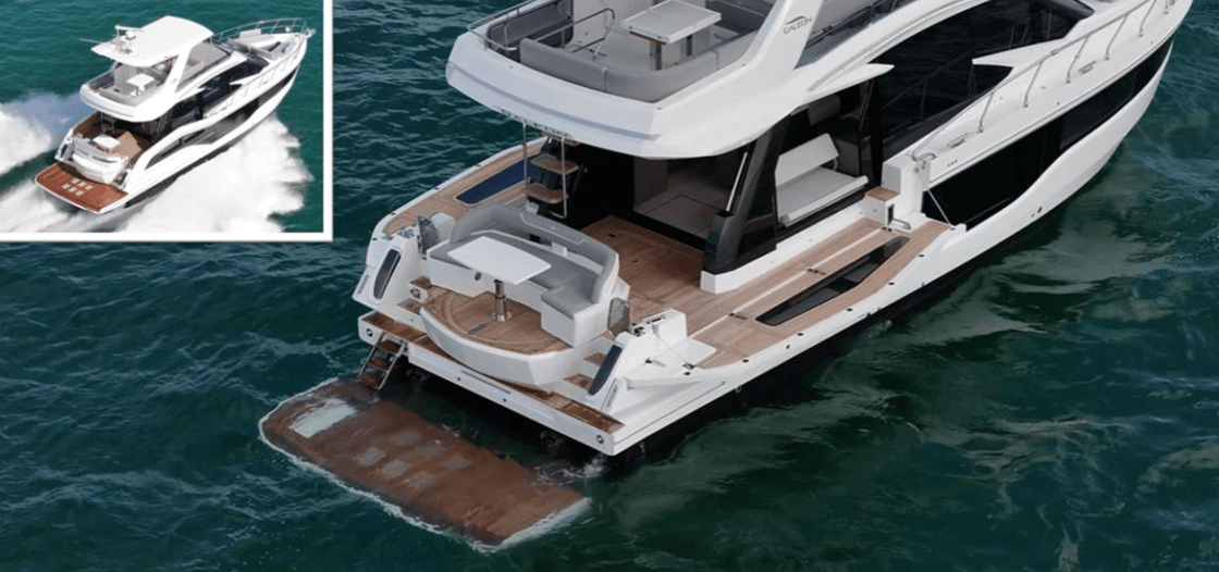 Galeon 500 Fly