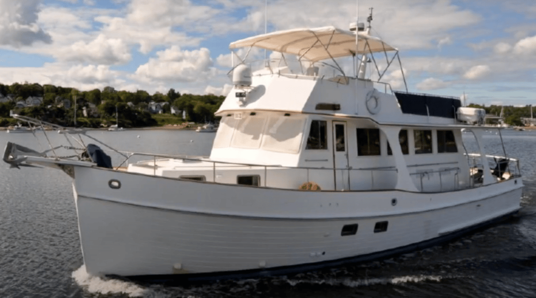 grand banks 52 europa
