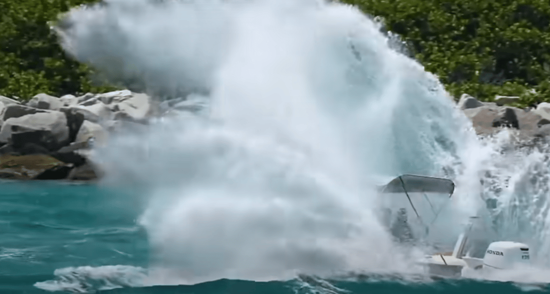 haulover will get you