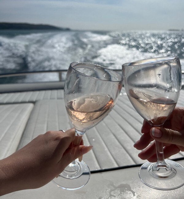 life on a boat is best