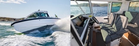 Sovereign Boat Fleet Axopar 28