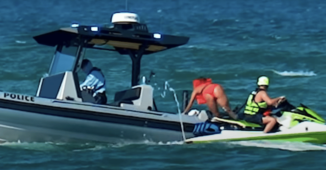 this crew is in trouble