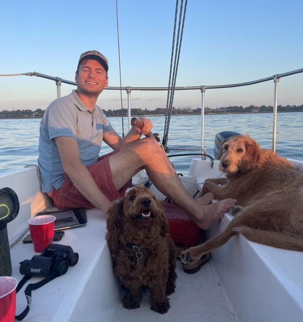 thumbnail_Austin Sailing Lake Erie with Pete and Gordon-1-1